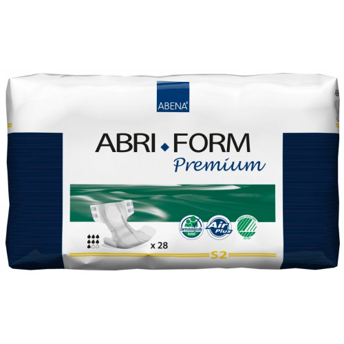 [недоступно] Abena Abri-Form / Абена Абри-Форм - подгузники для взрослых S2, 28 шт.